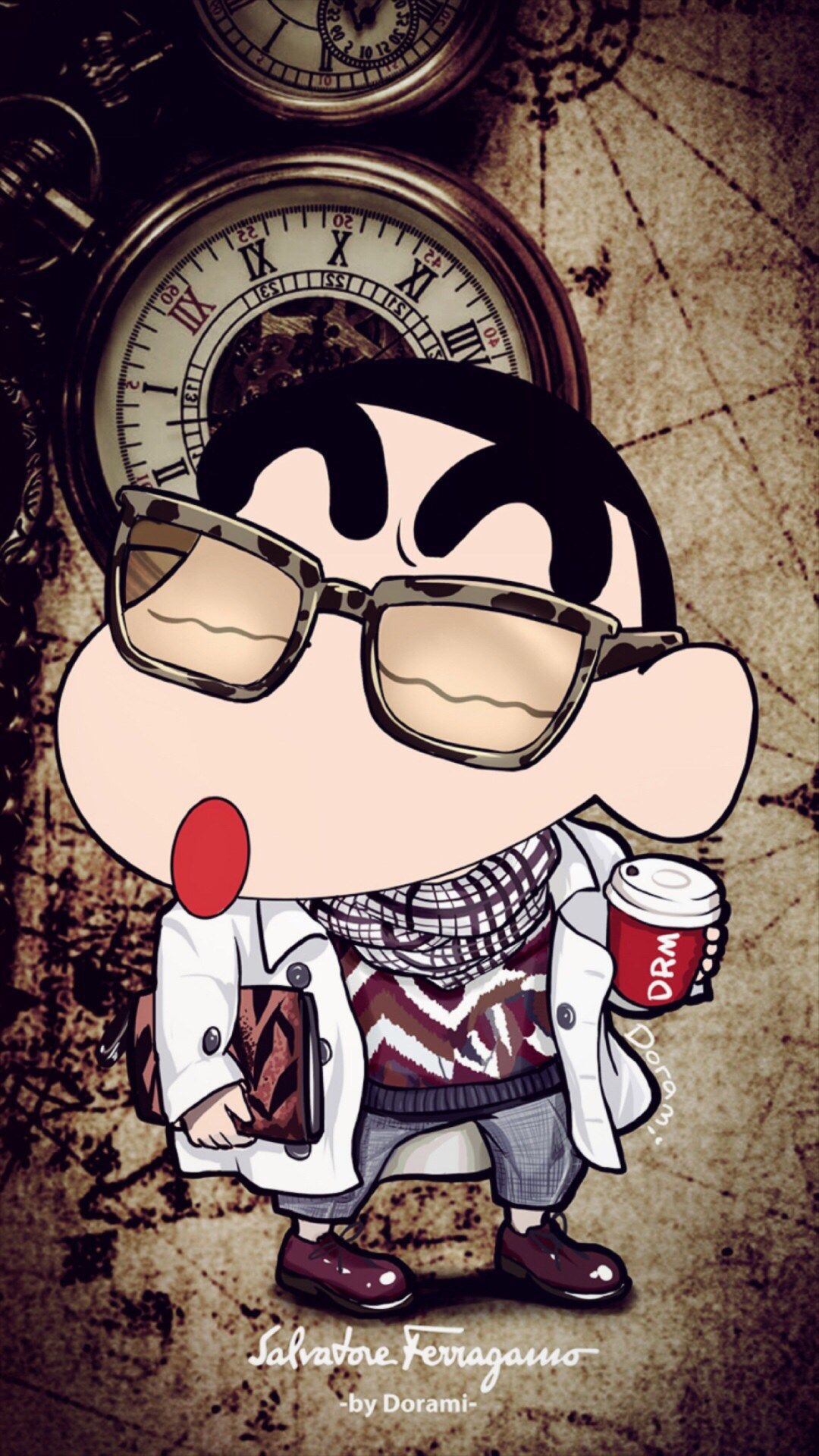 Shin Chan Wallpapers