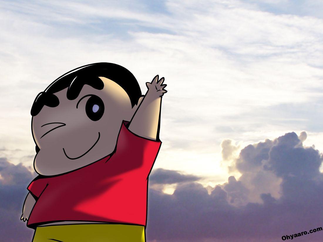 Shinchan Images Wallpapers