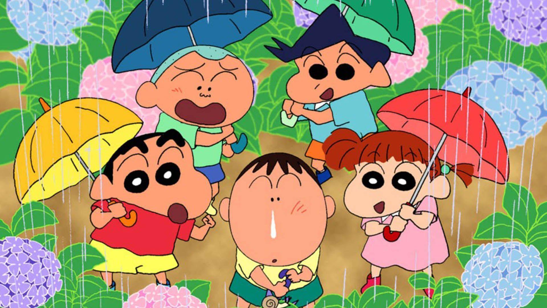 Shinchan Images Wallpapers