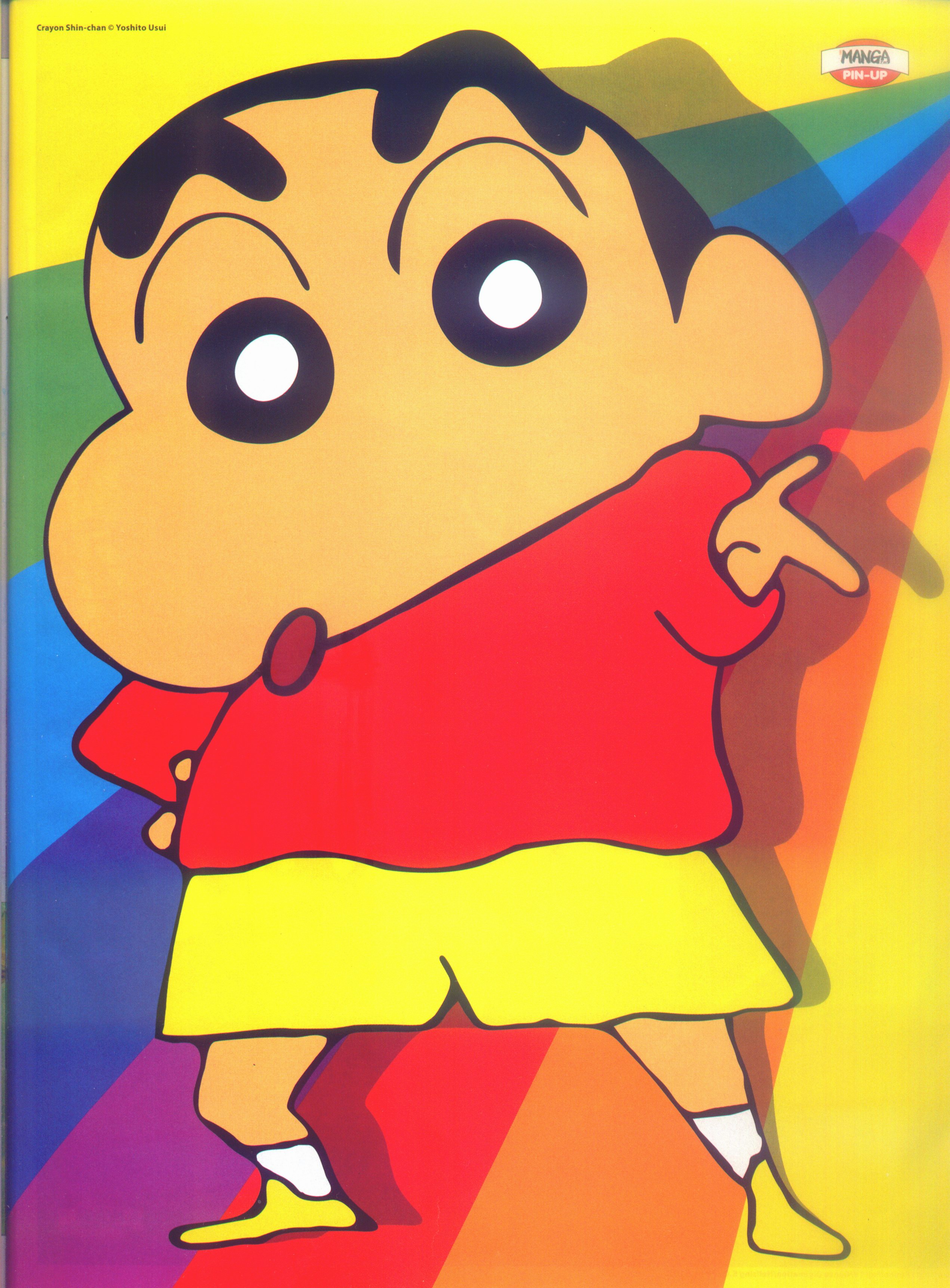 Shinchan Images Wallpapers