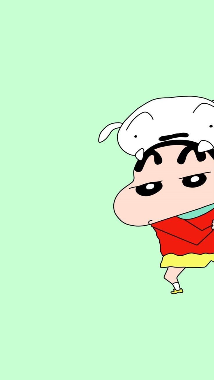 Shinchan Images Wallpapers