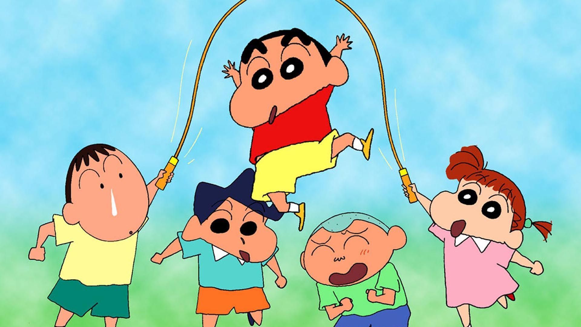 Shinchan Hd Wallpapers