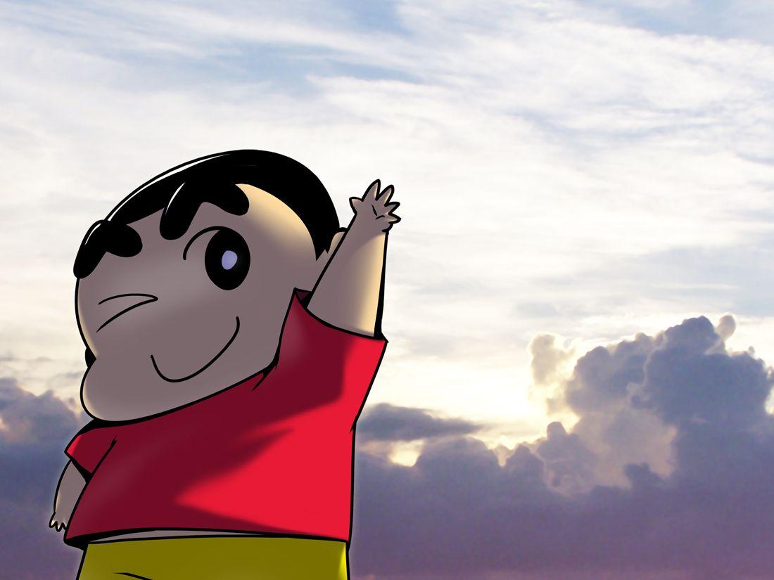 Shinchan Hd Wallpapers