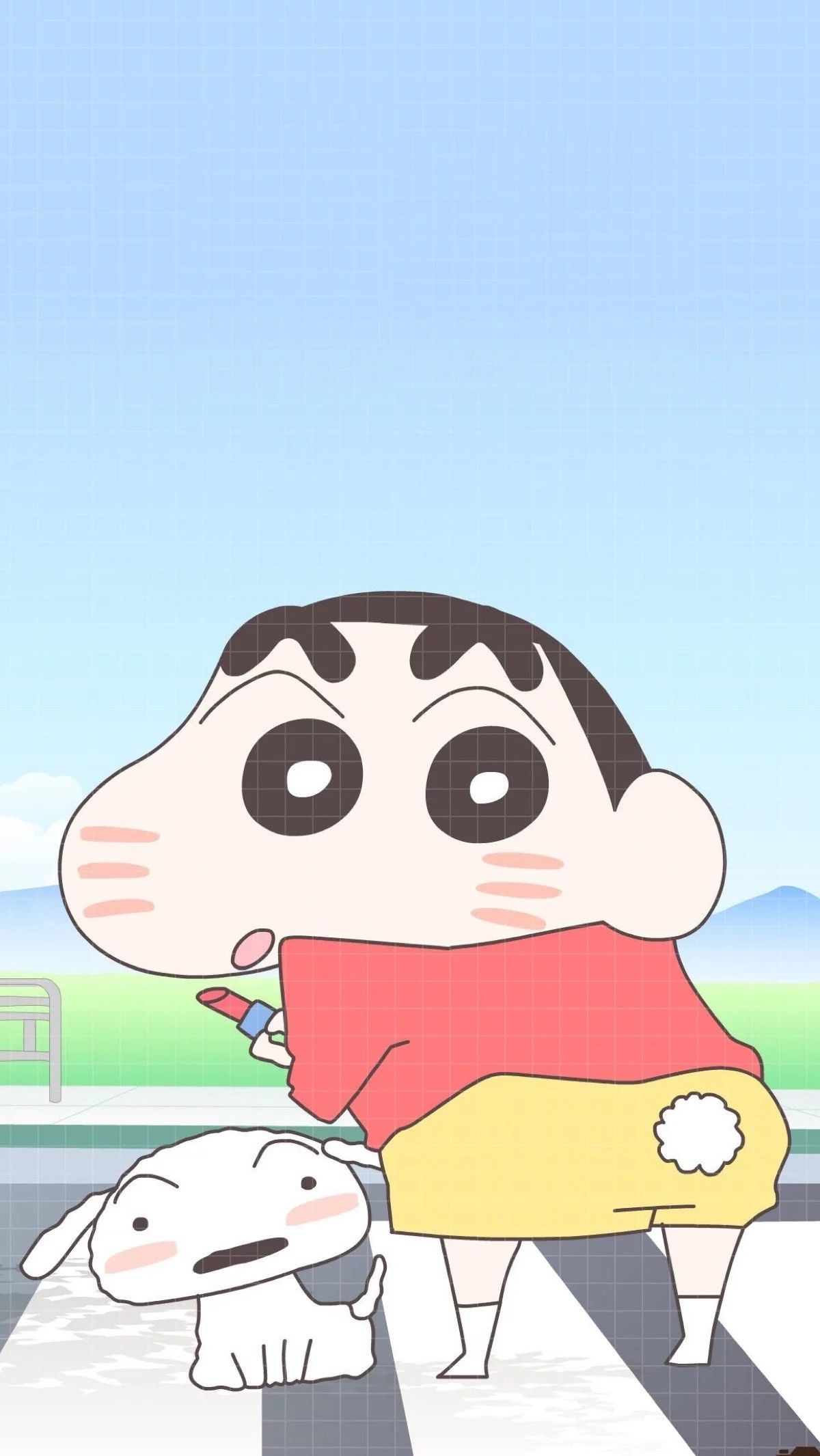 Shinchan Hd Wallpapers