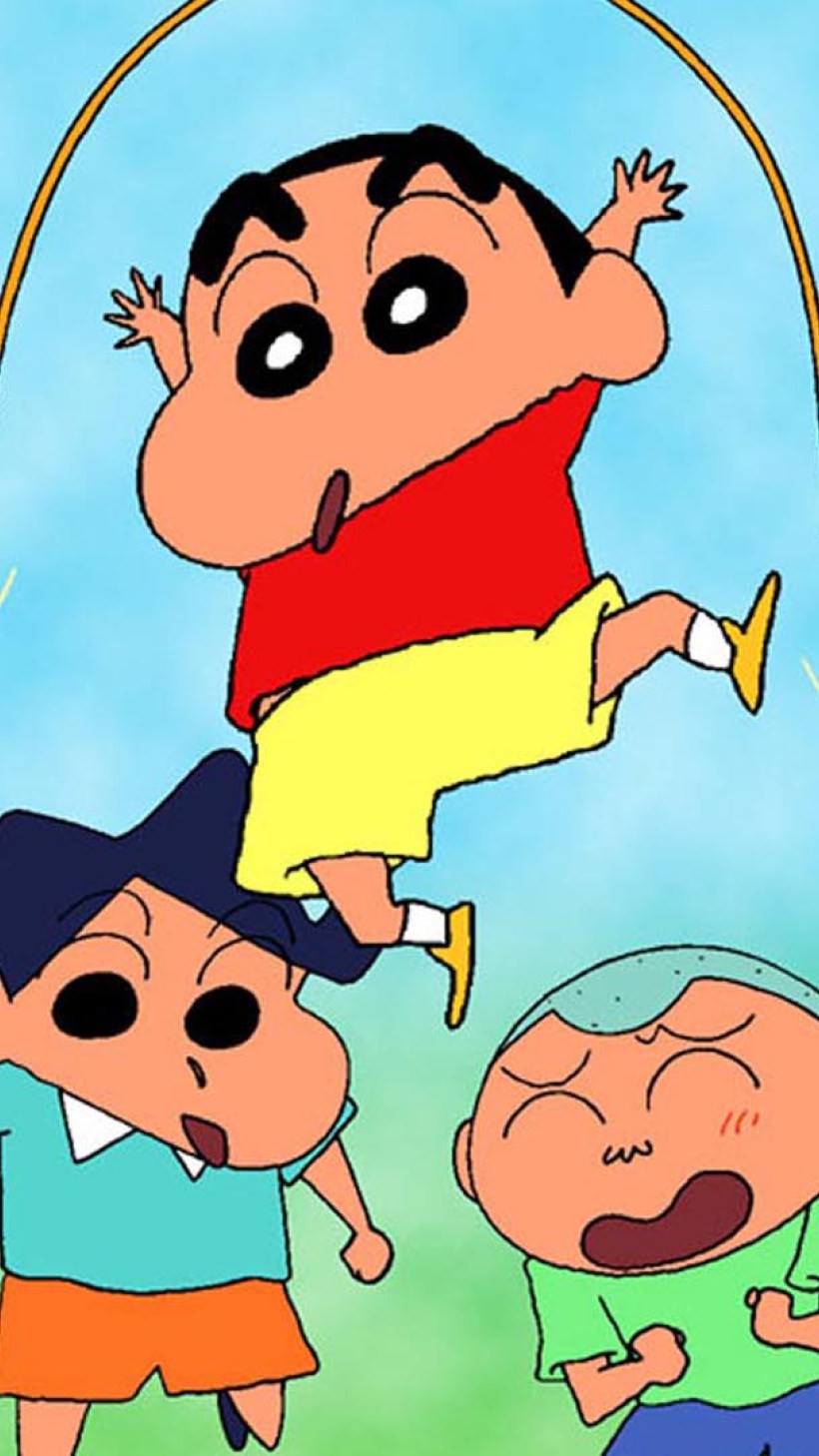 Shinchan Hd Wallpapers