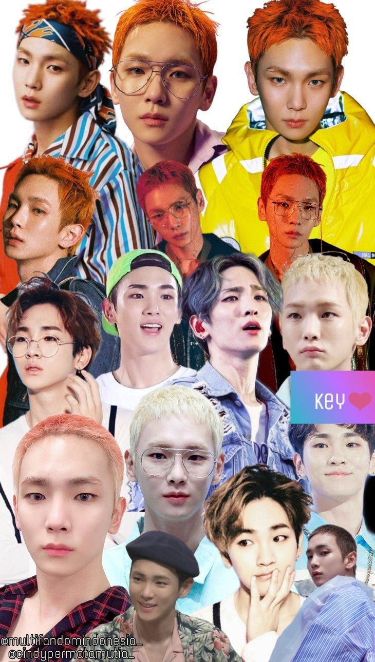 Shinee Key Cute Wallpapers