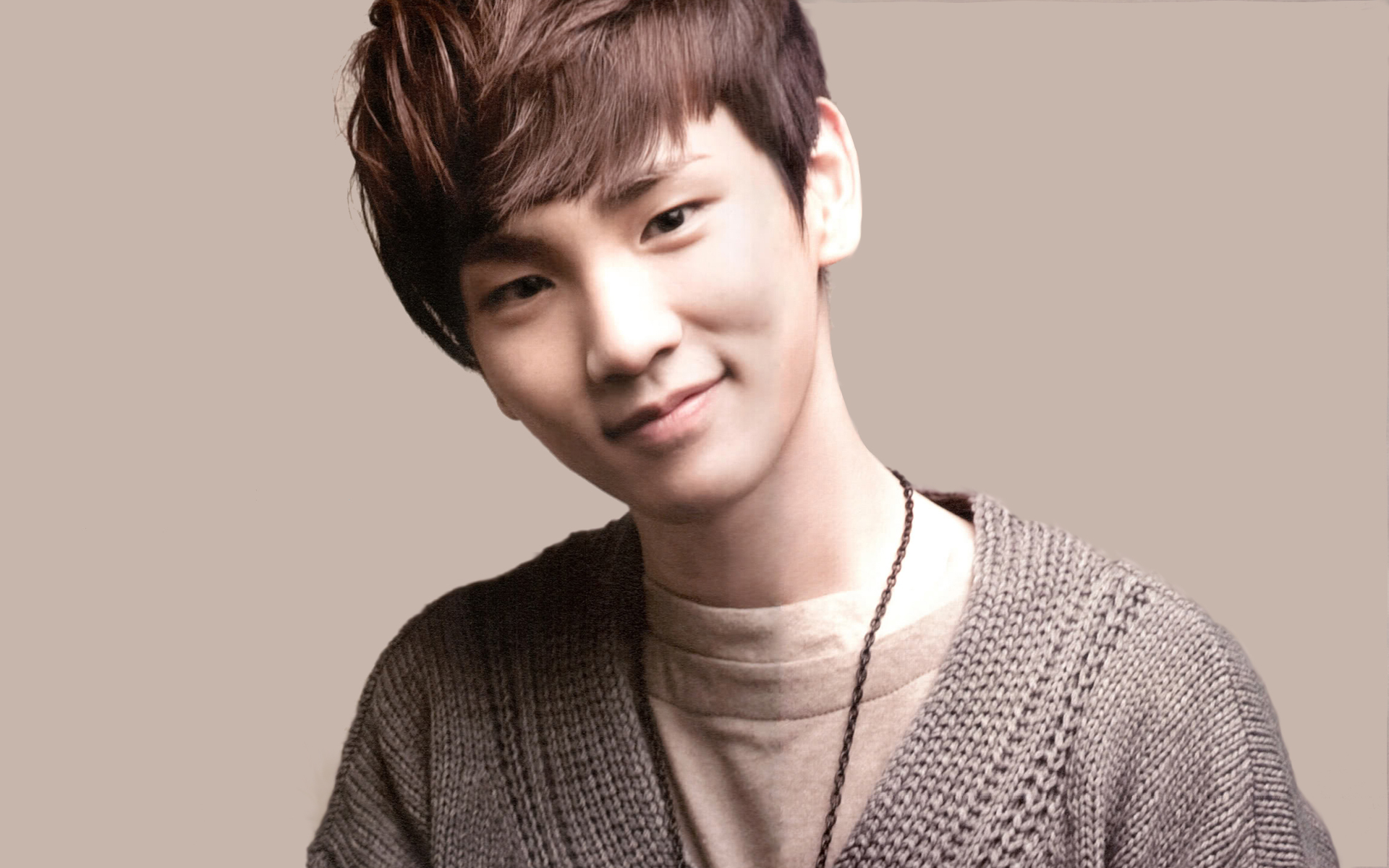 Shinee Key Cute Wallpapers