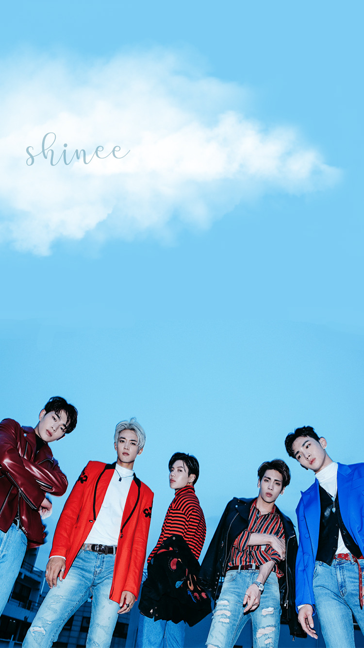 Shinee Iphone Wallpapers