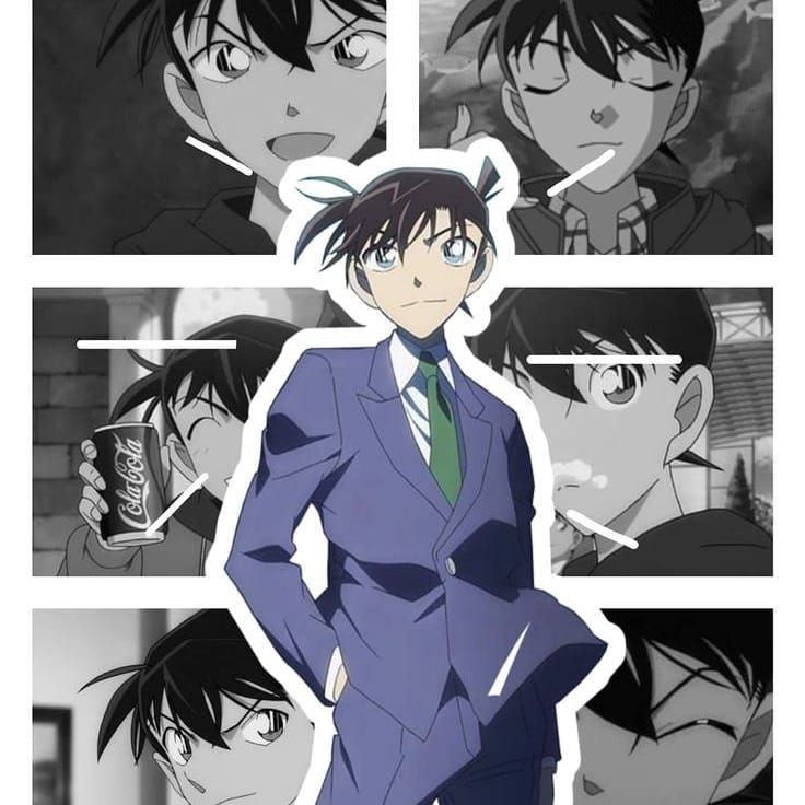 Shinichi Wallpapers