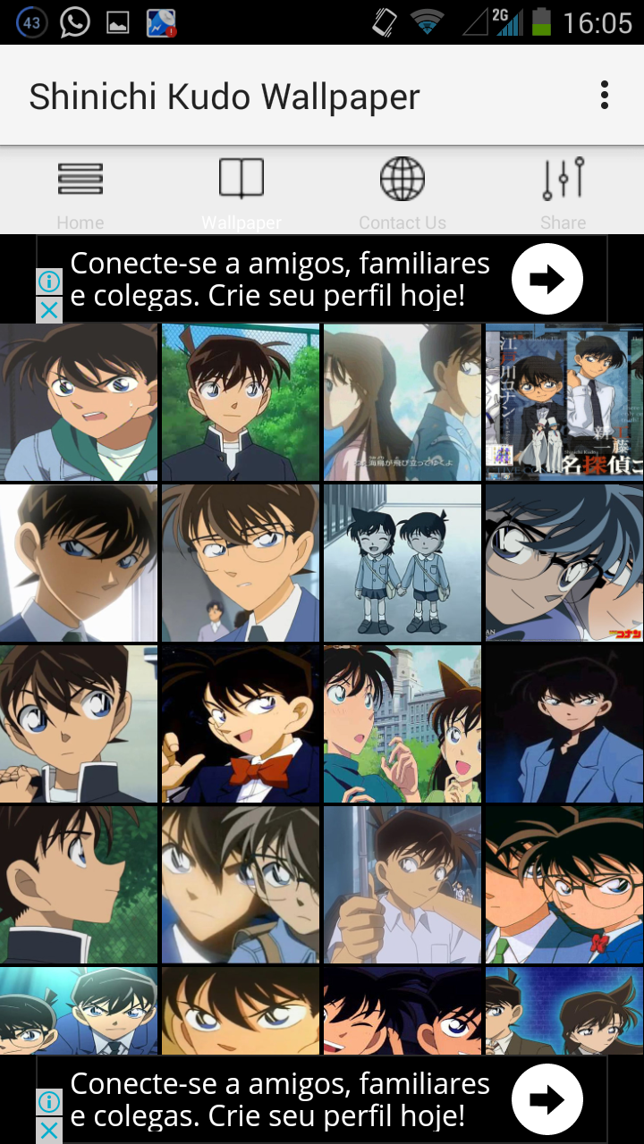 Shinichi Wallpapers