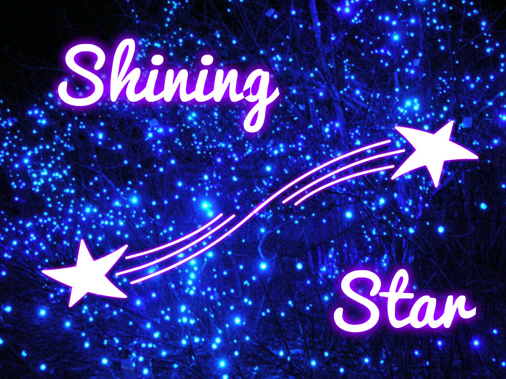 Shining Stars Wallpapers