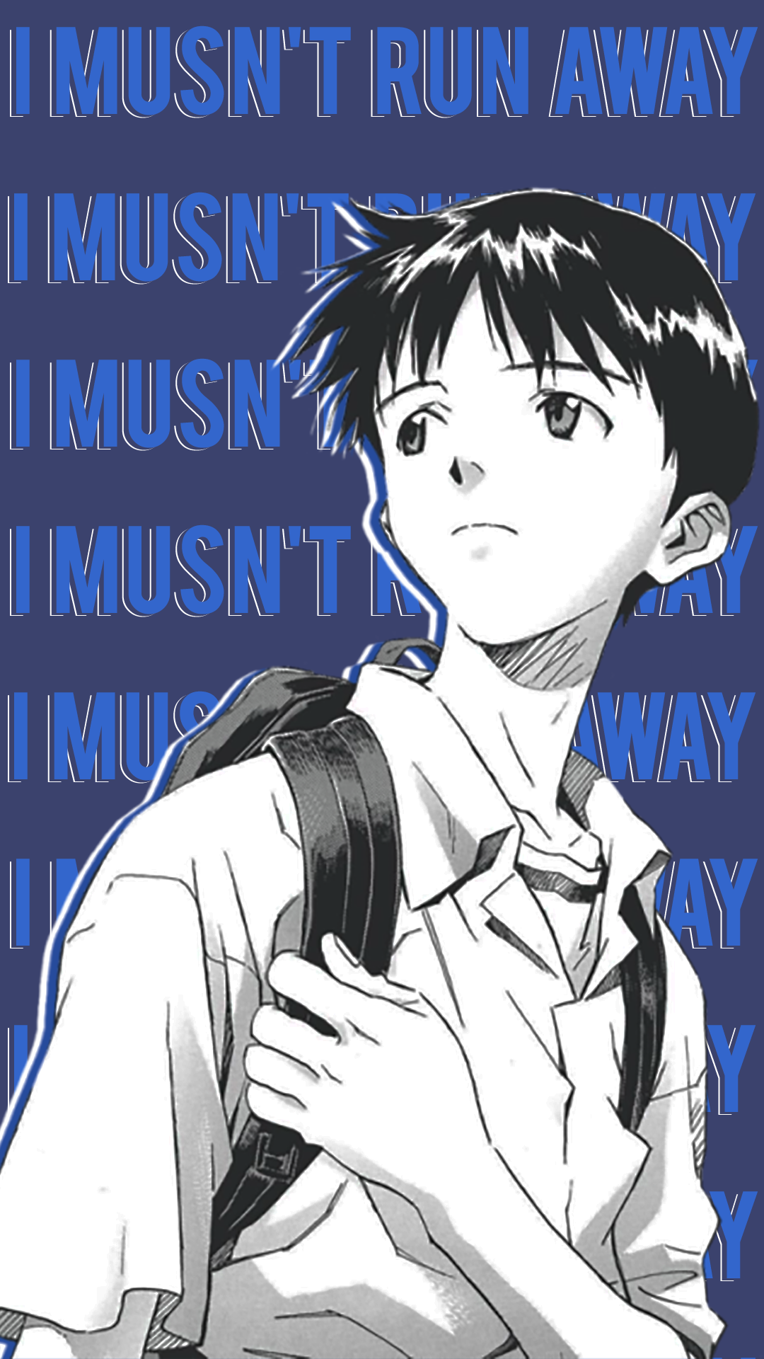 Shinji Wallpapers