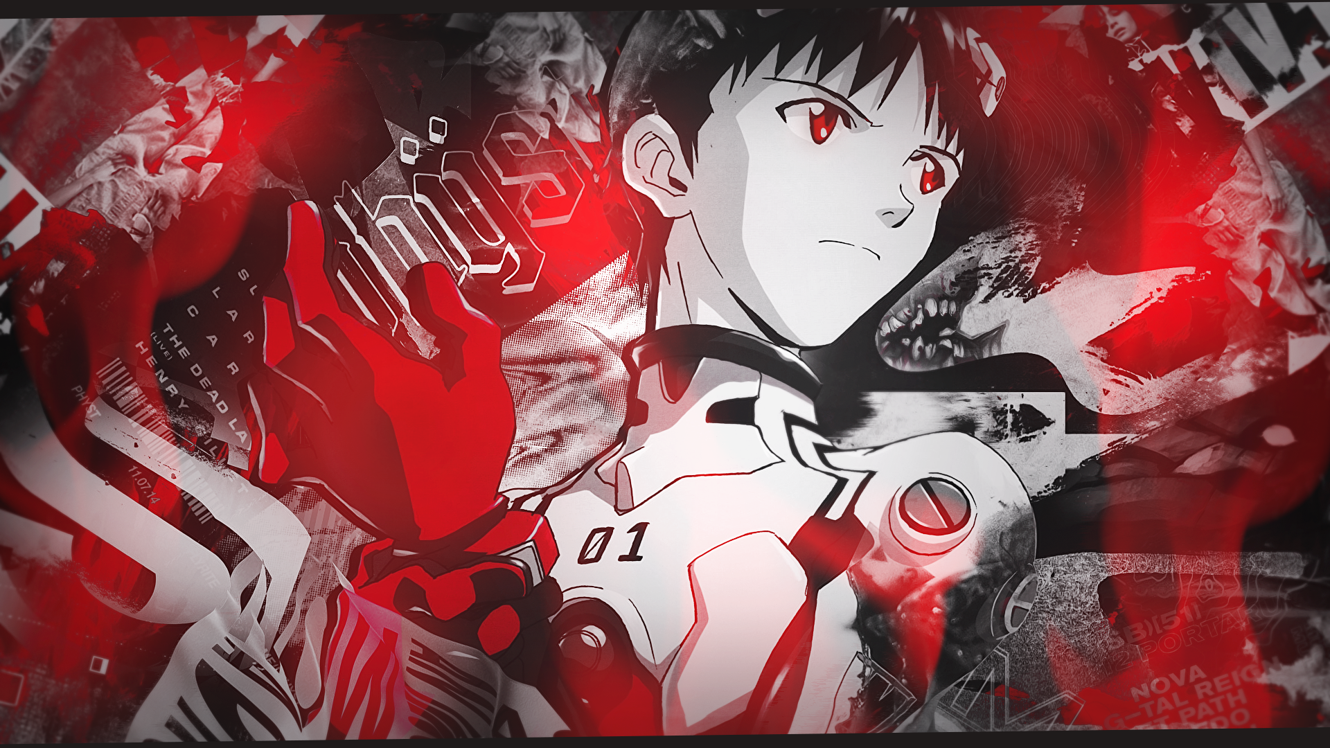 Shinji Wallpapers