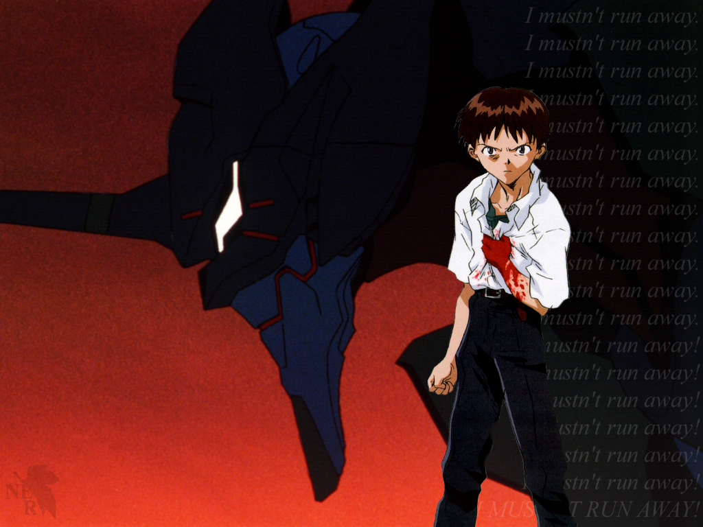 Shinji Wallpapers