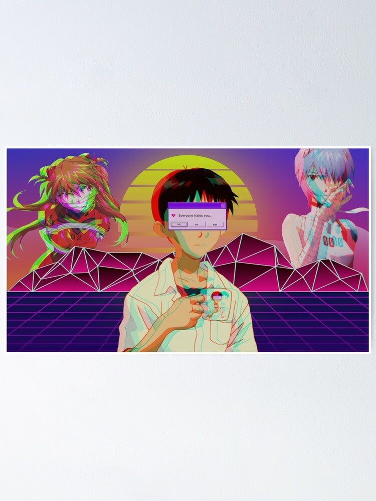 Shinji Wallpapers