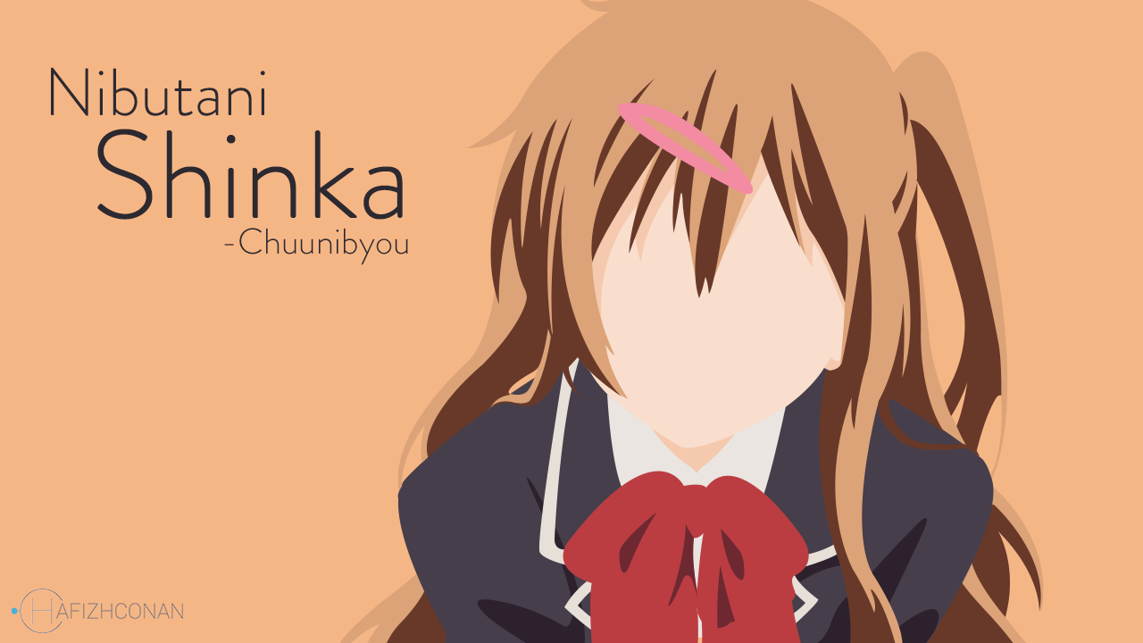 Shinka Nibutani Wallpapers