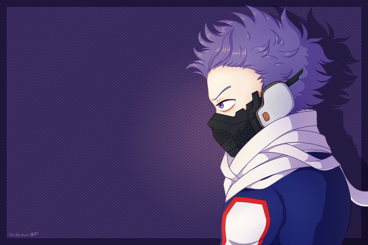 Shinsou Wallpapers