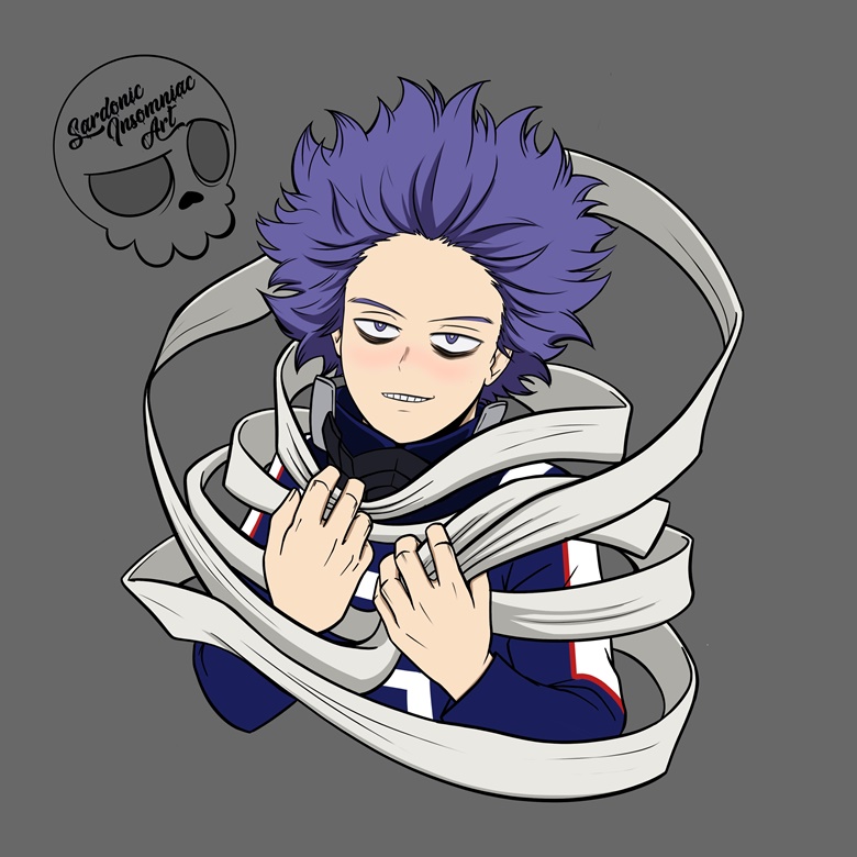 Shinsou Wallpapers