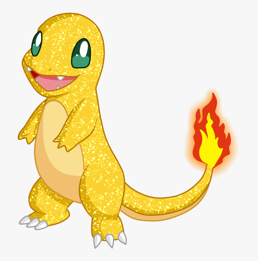 Shiny Charmander Png Wallpapers