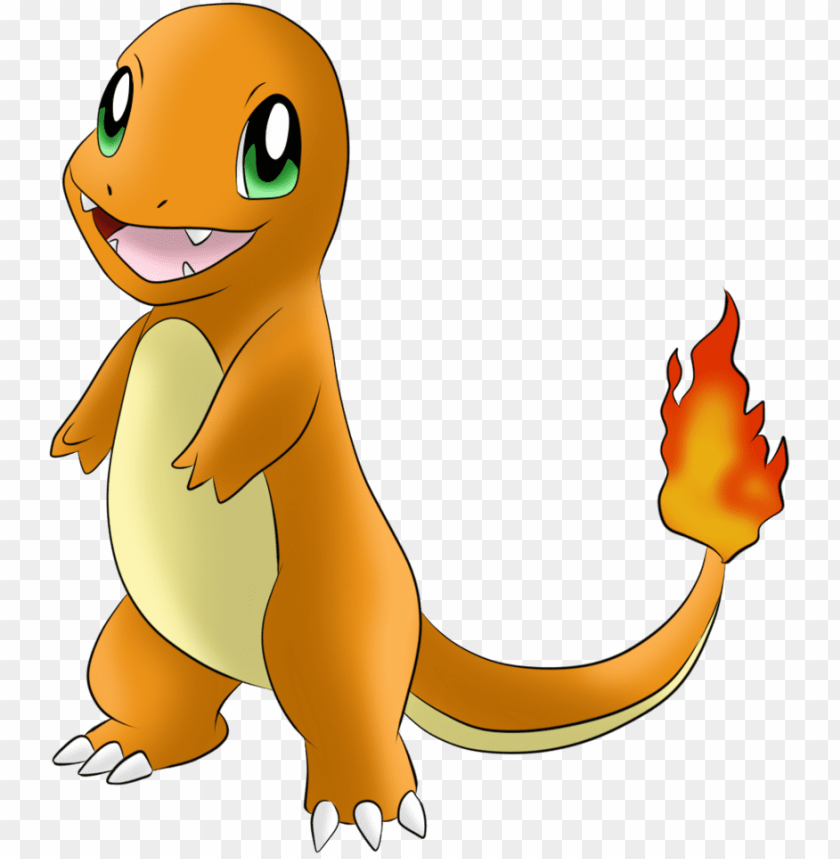 Shiny Charmander Png Wallpapers