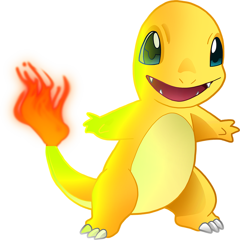 Shiny Charmander Png Wallpapers