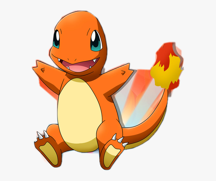 Shiny Charmander Png Wallpapers