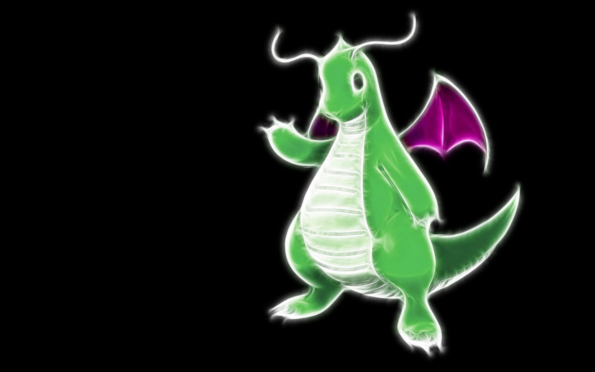 Shiny Dragonite Wallpapers