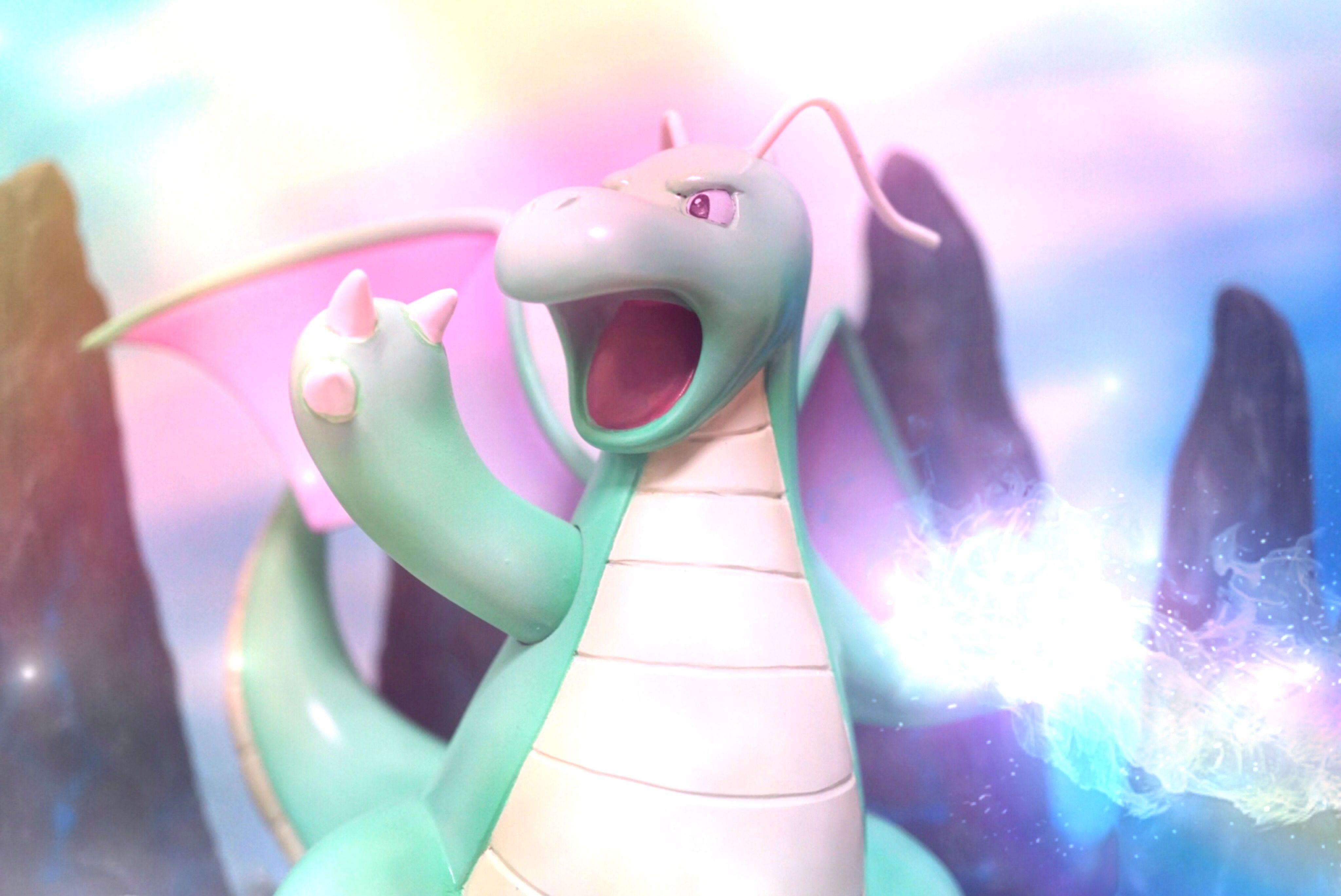 Shiny Dragonite Wallpapers