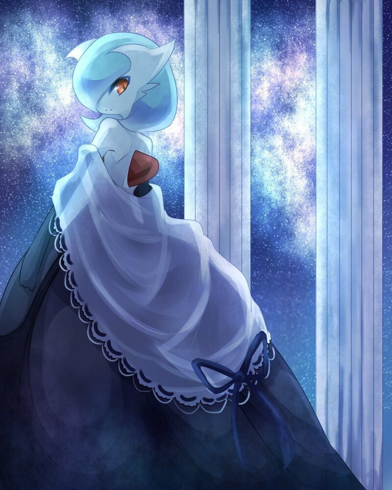 Shiny Mega Gardevoir Wallpapers