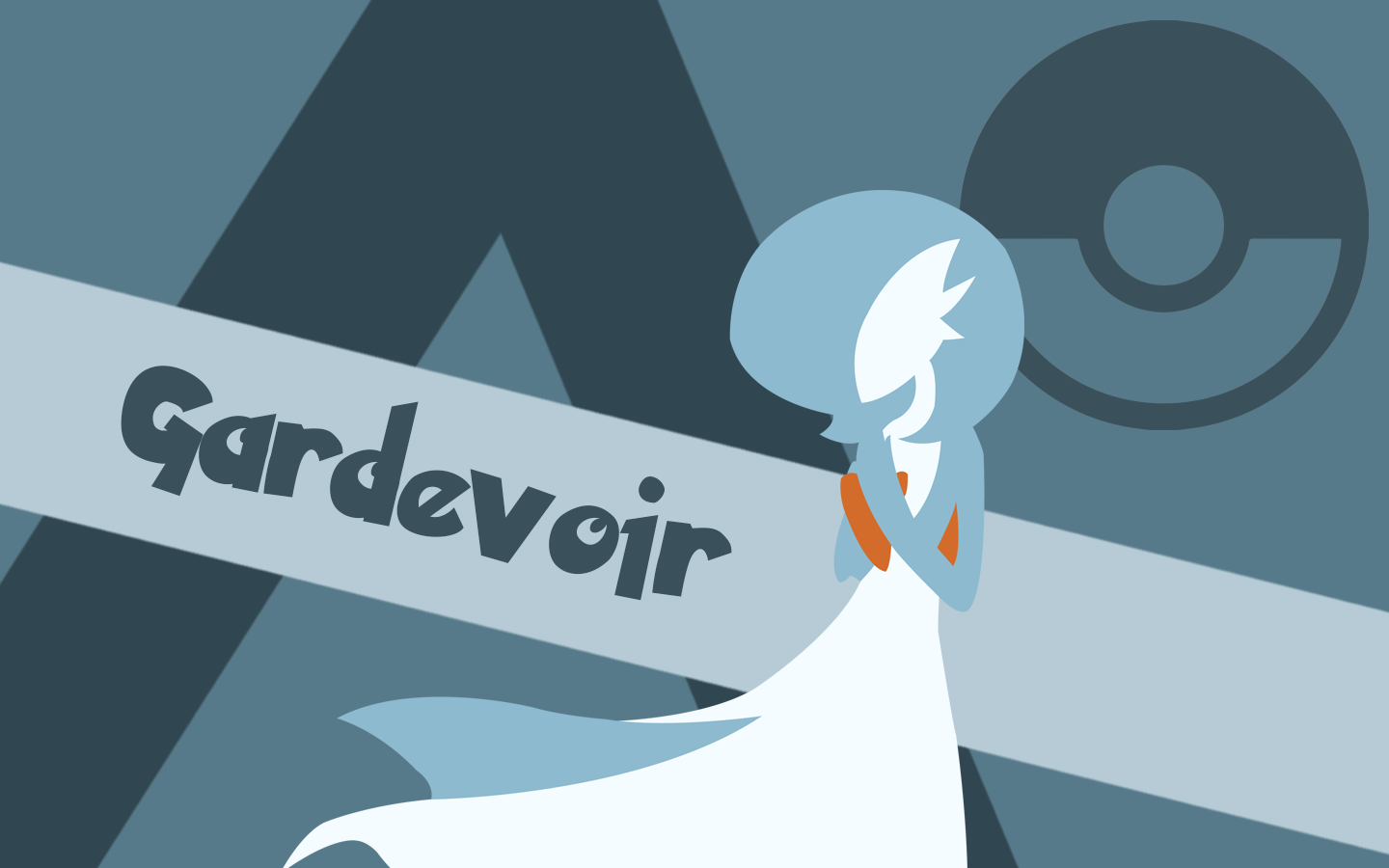 Shiny Mega Gardevoir Wallpapers