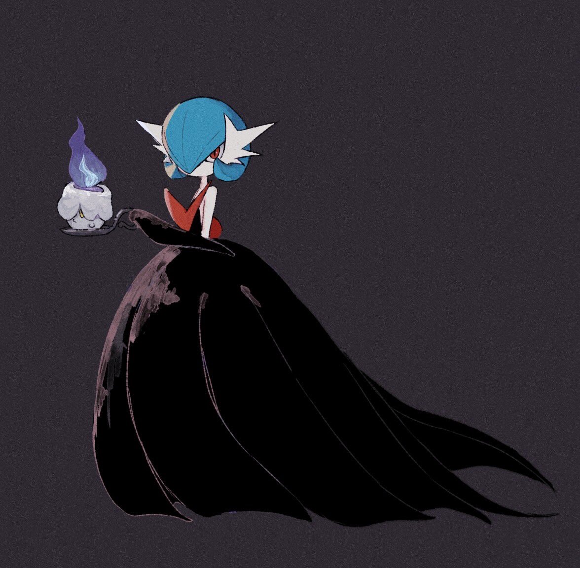 Shiny Mega Gardevoir Wallpapers