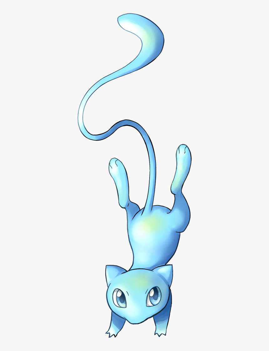 Shiny Mew Wallpapers