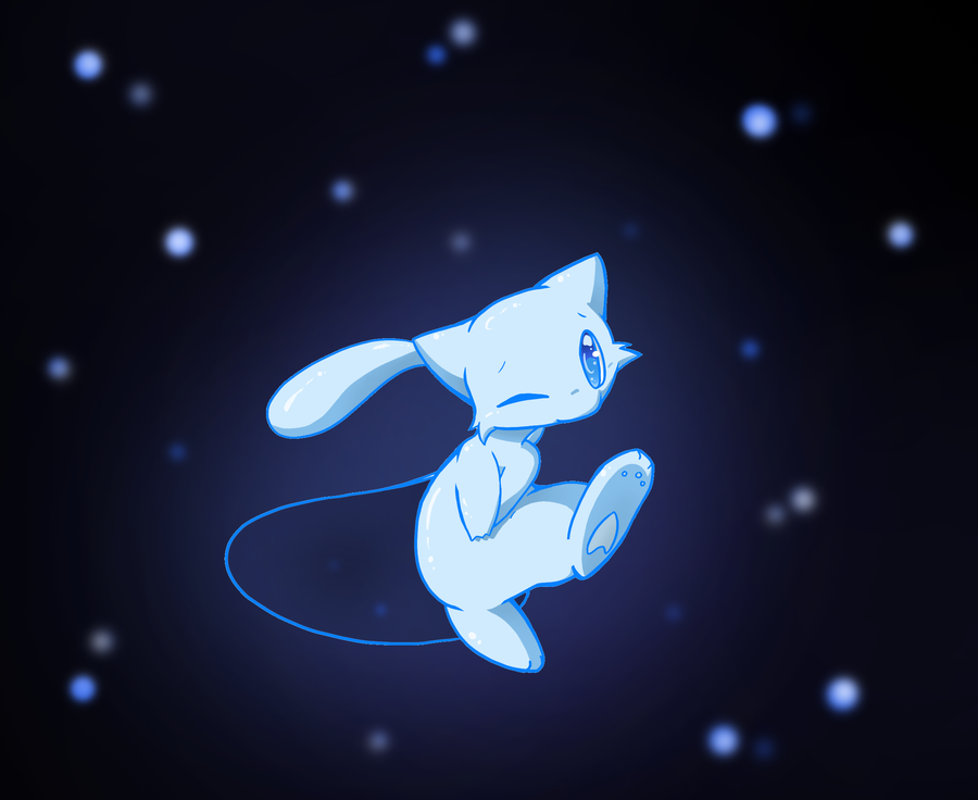 Shiny Mew Wallpapers