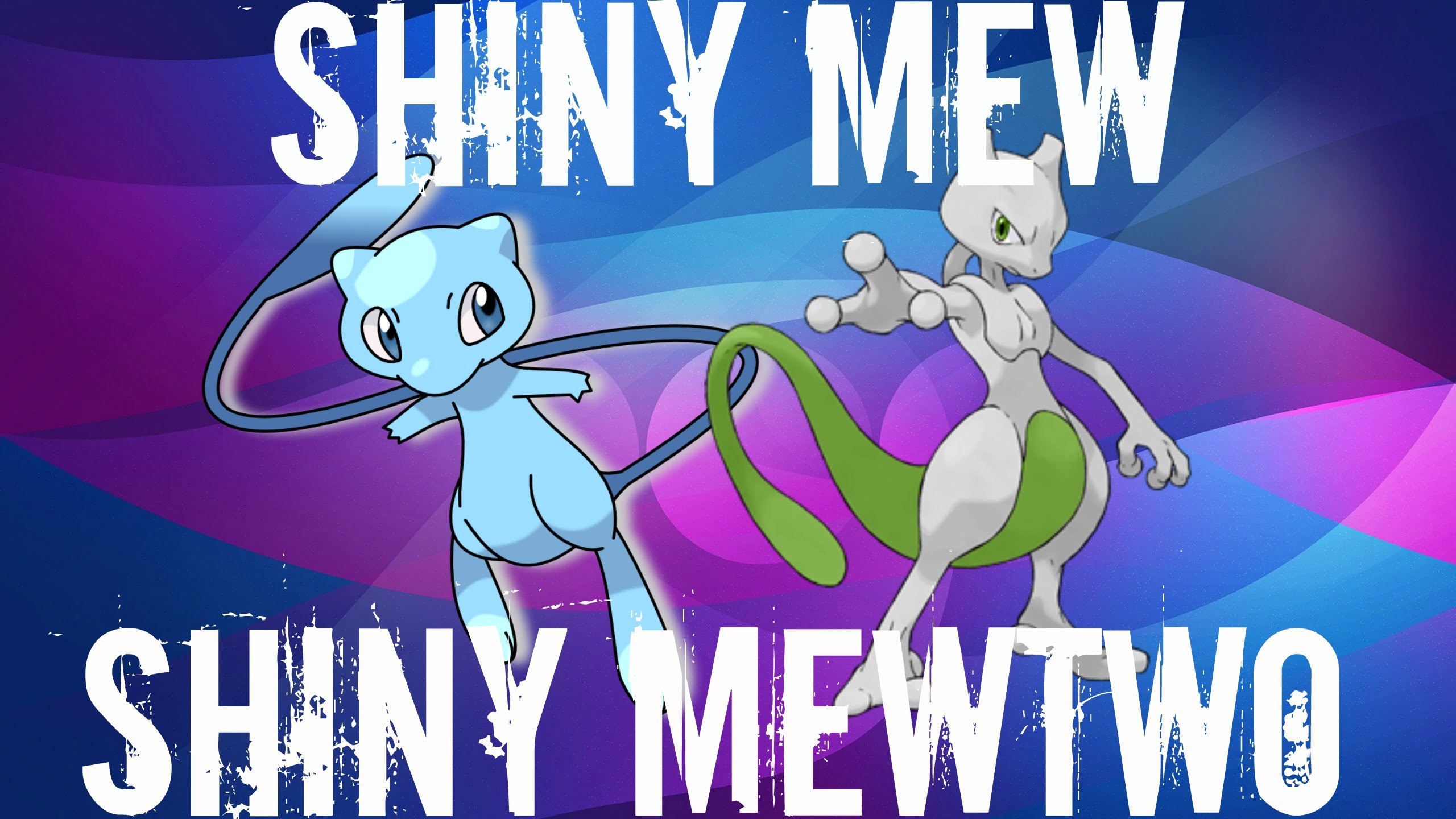 Shiny Mew Wallpapers