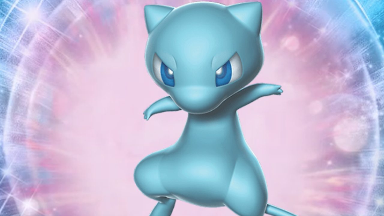 Shiny Mew Wallpapers