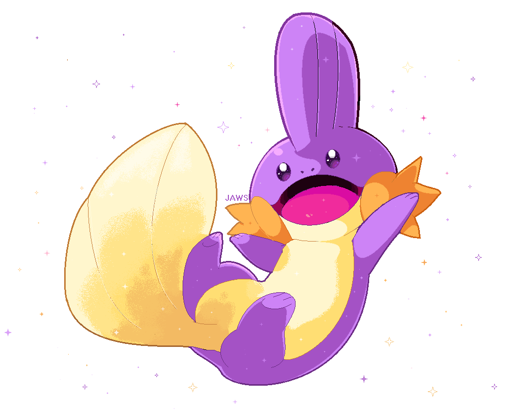 Shiny Mudkip Wallpapers