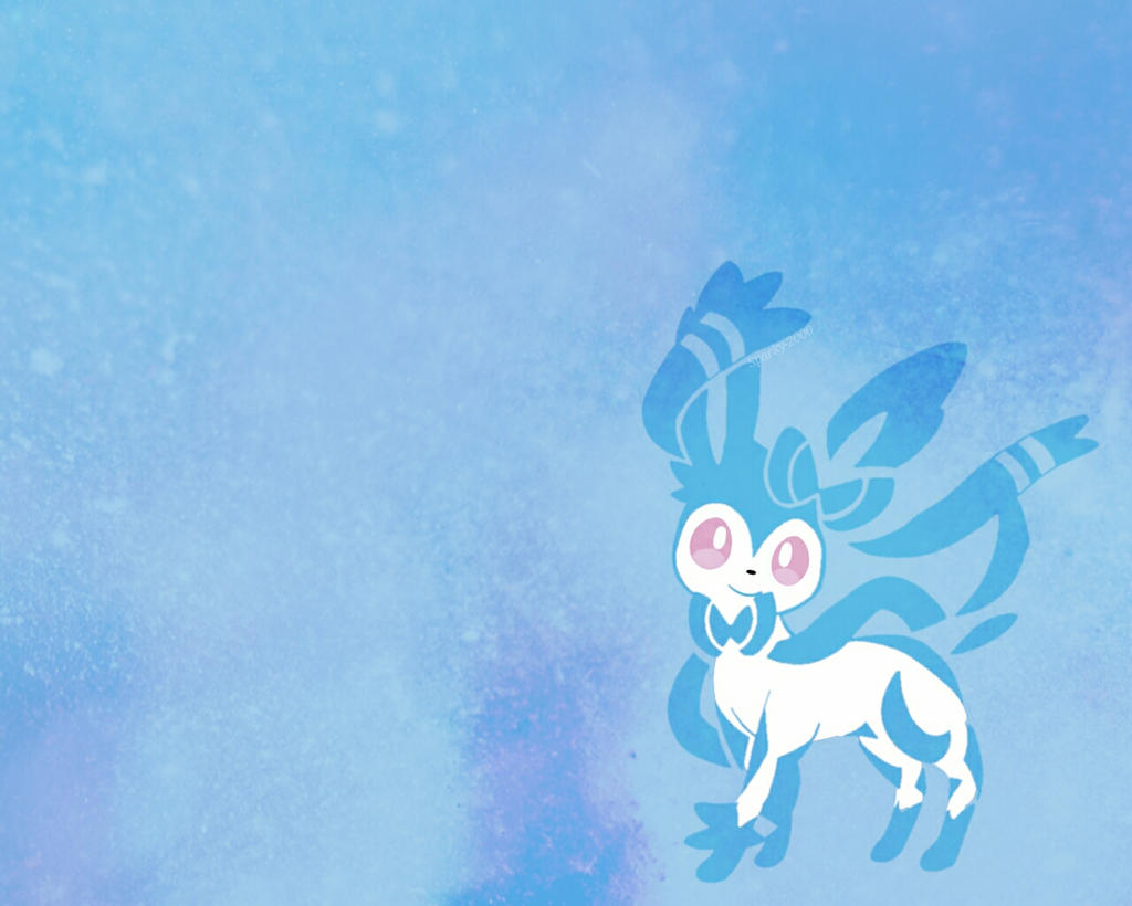 Shiny Sylveon Wallpapers