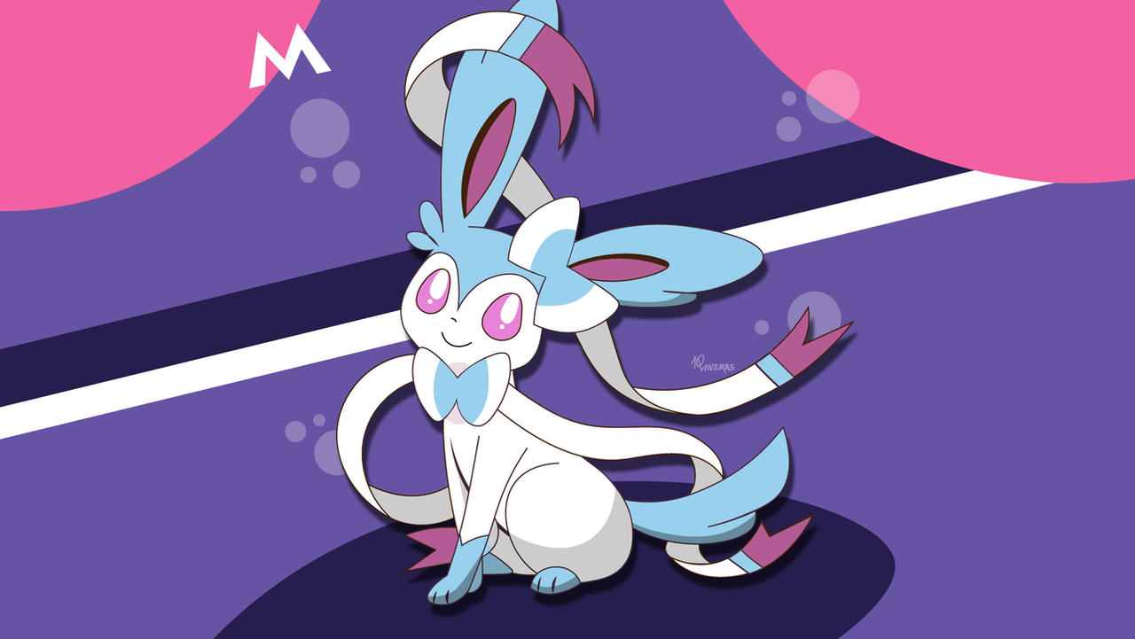 Shiny Sylveon Wallpapers