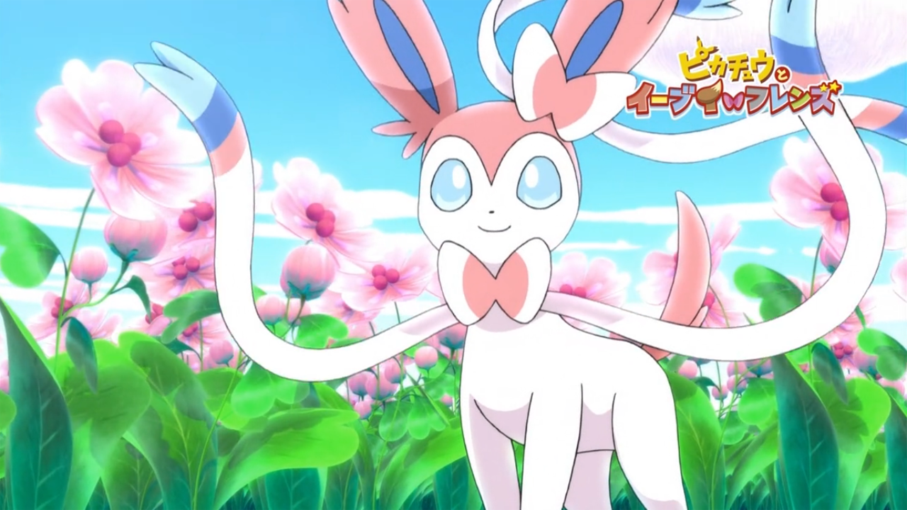 Shiny Sylveon Wallpapers