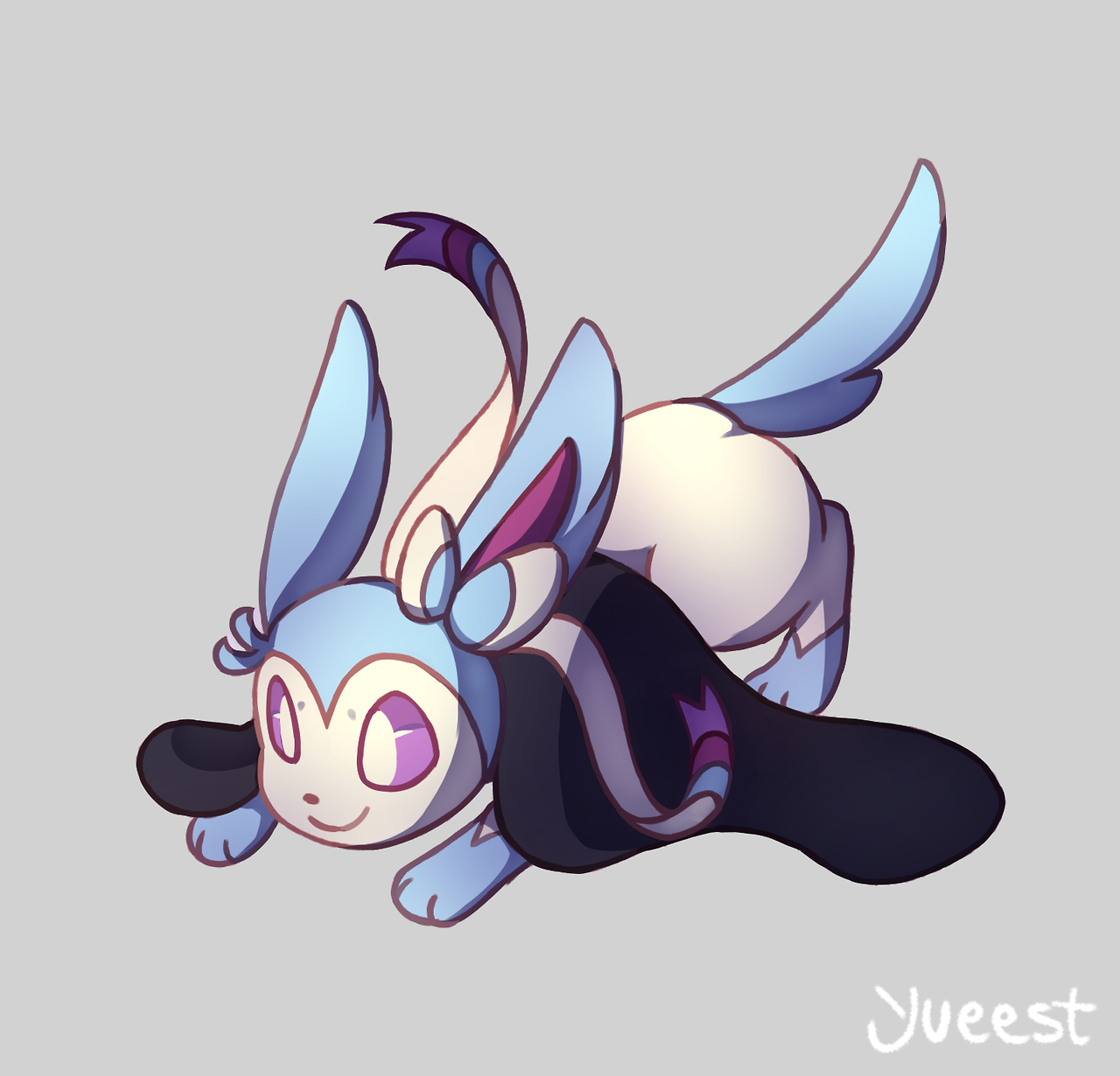 Shiny Sylveon Wallpapers