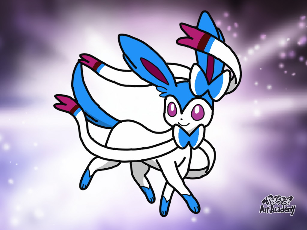 Shiny Sylveon Wallpapers