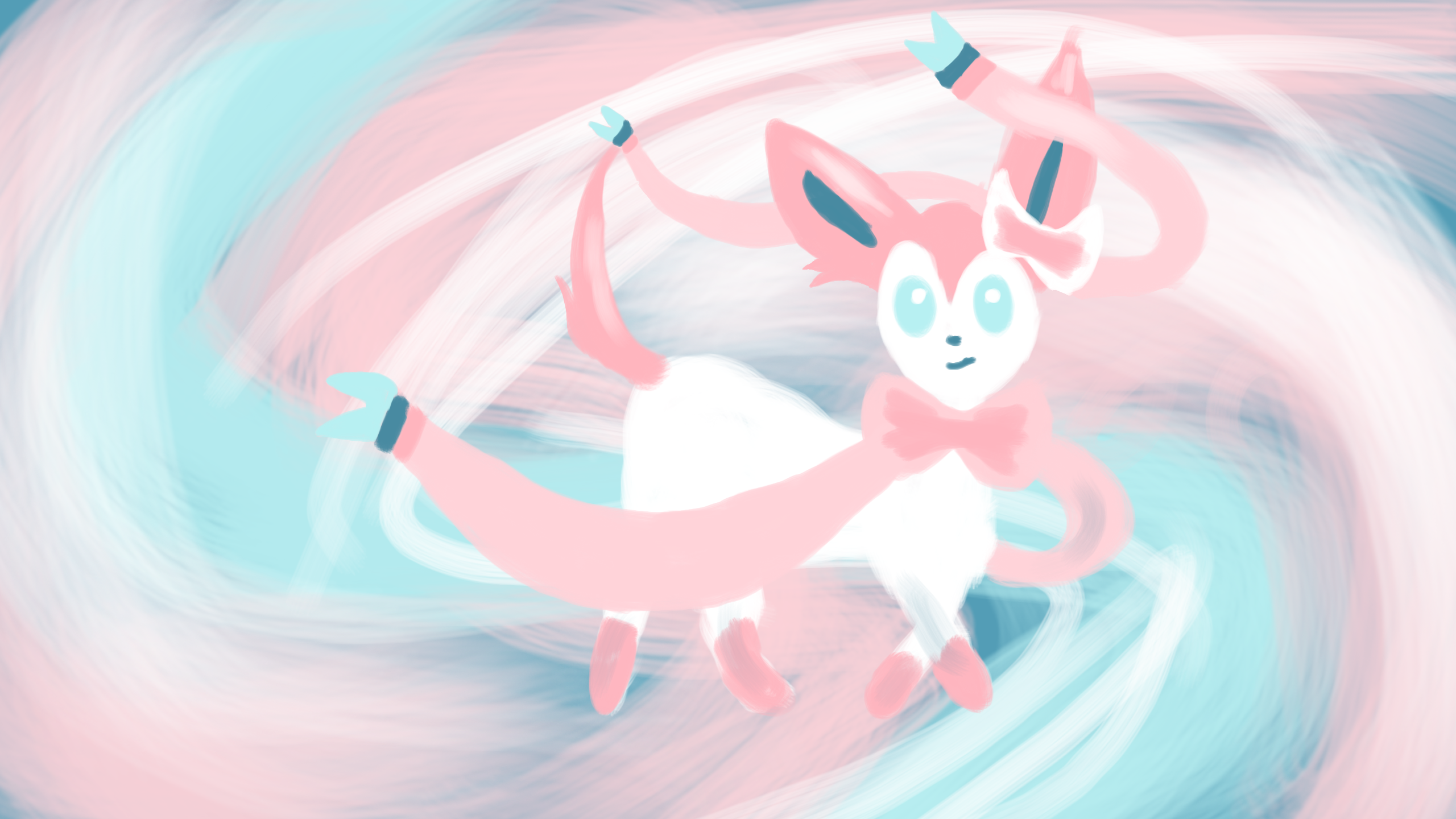 Shiny Sylveon Wallpapers