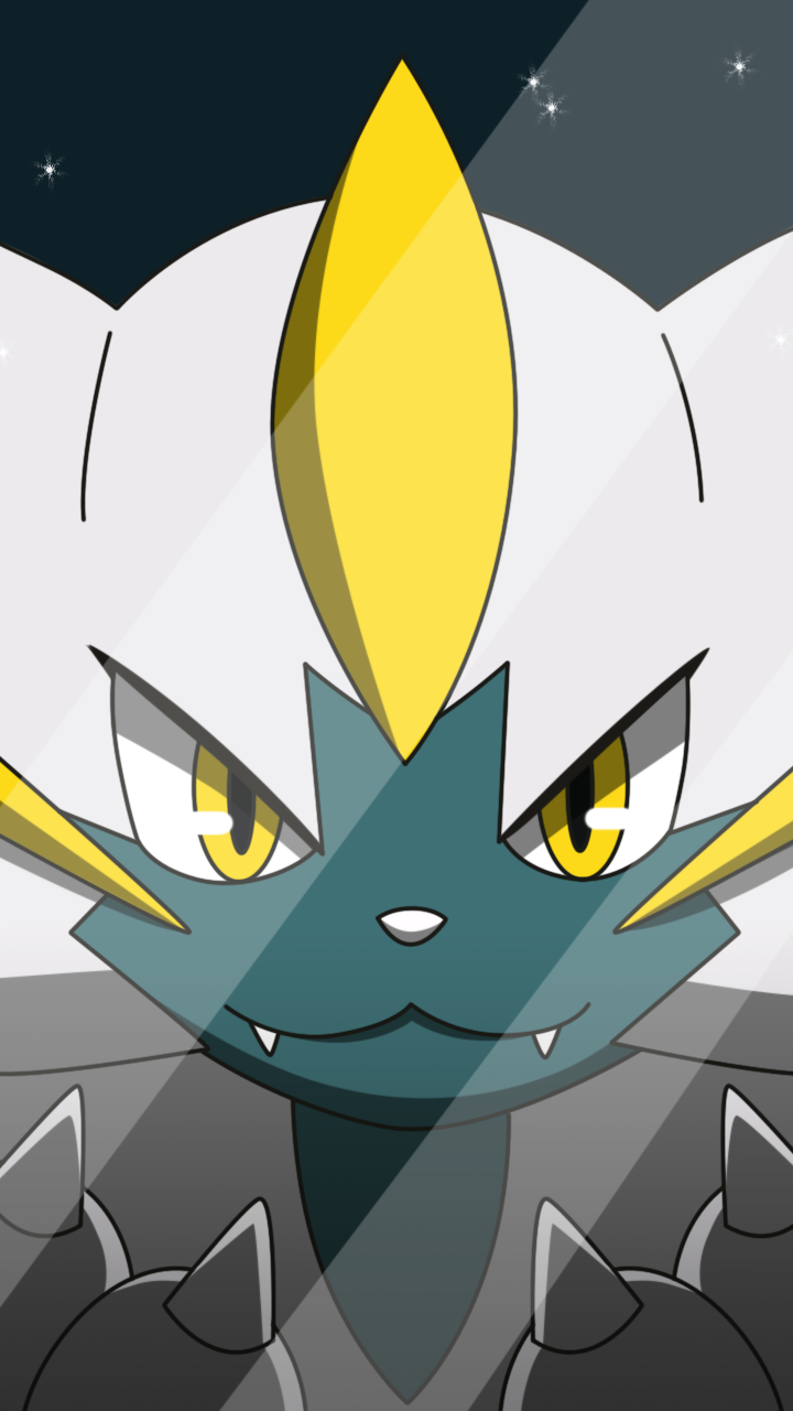 Shiny Zeraora Wallpapers