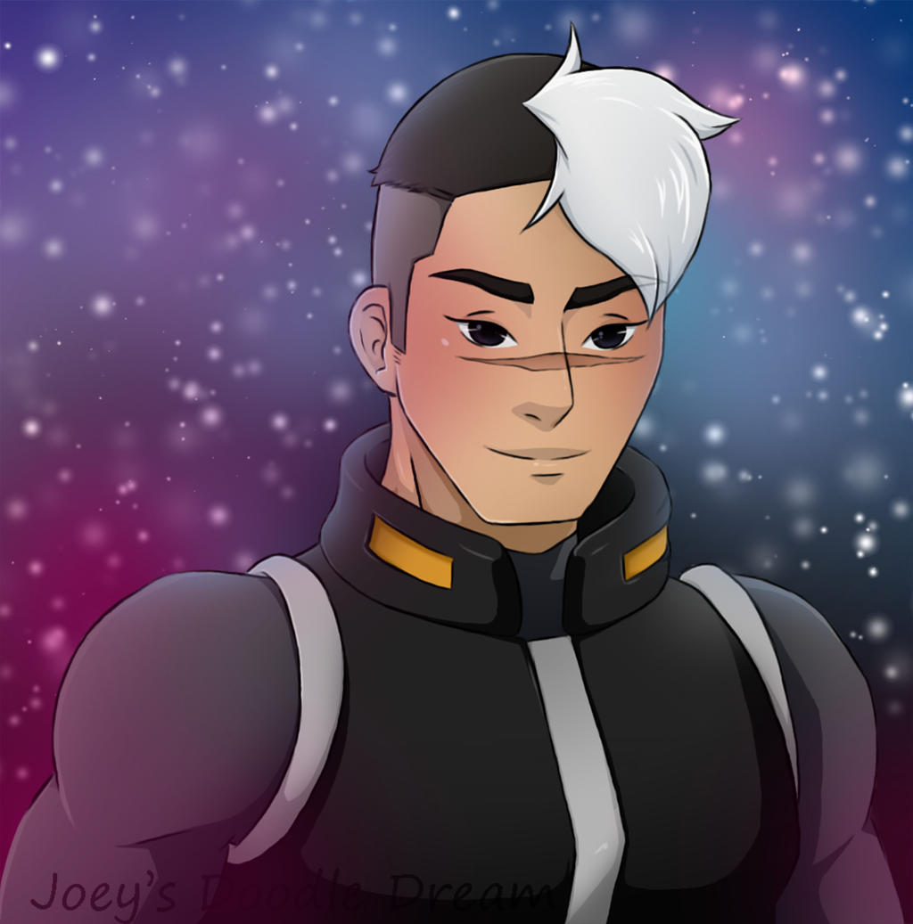 Shiro Voltron Wallpapers