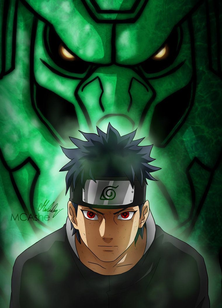 Shisui Susanoo Wallpapers