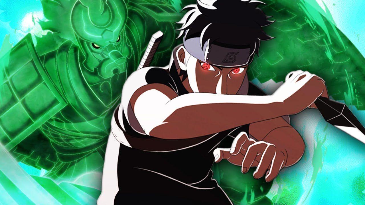 Shisui Susanoo Wallpapers