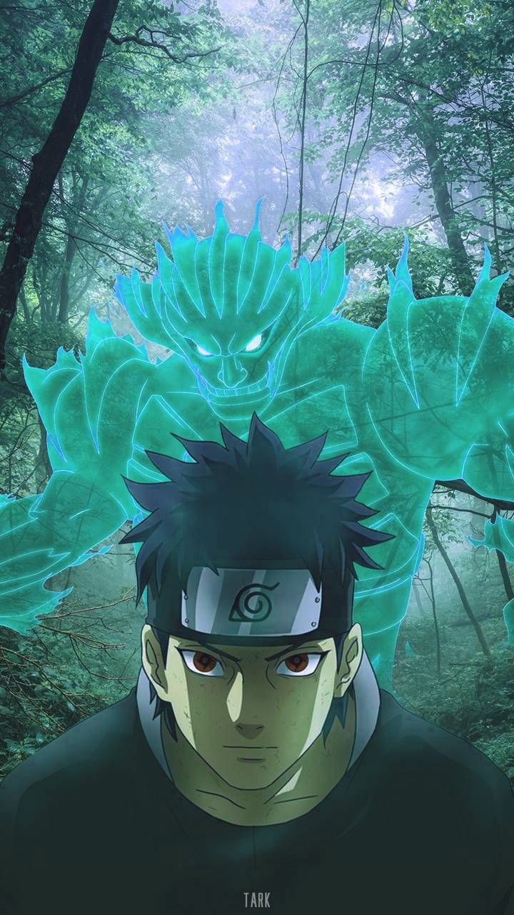 Shisui Iphone Wallpapers