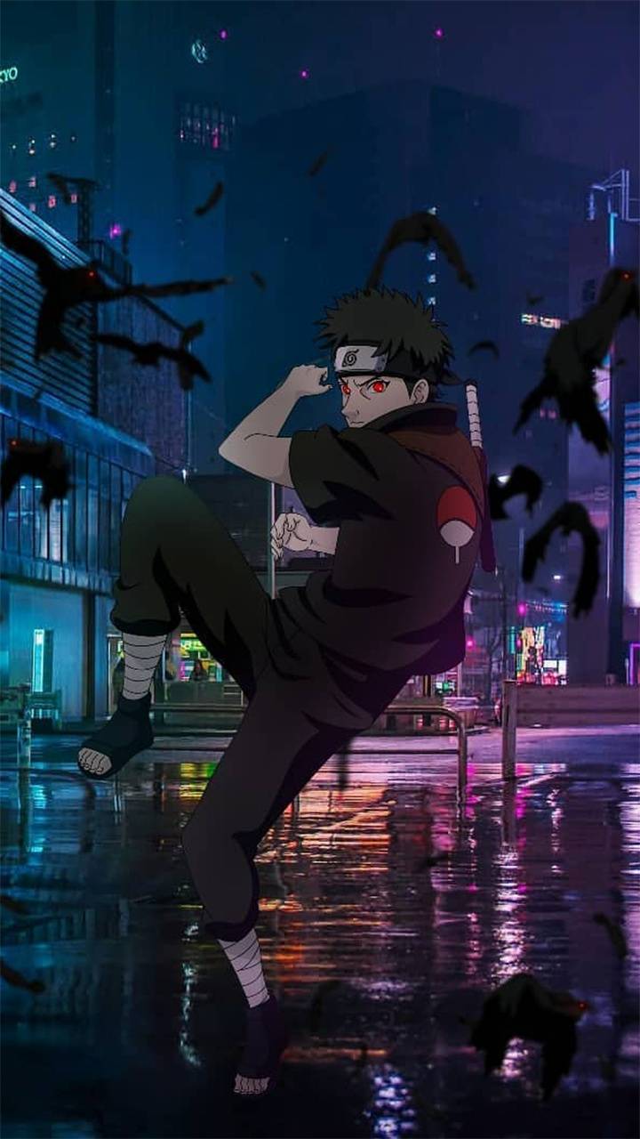 Shisui Iphone Wallpapers