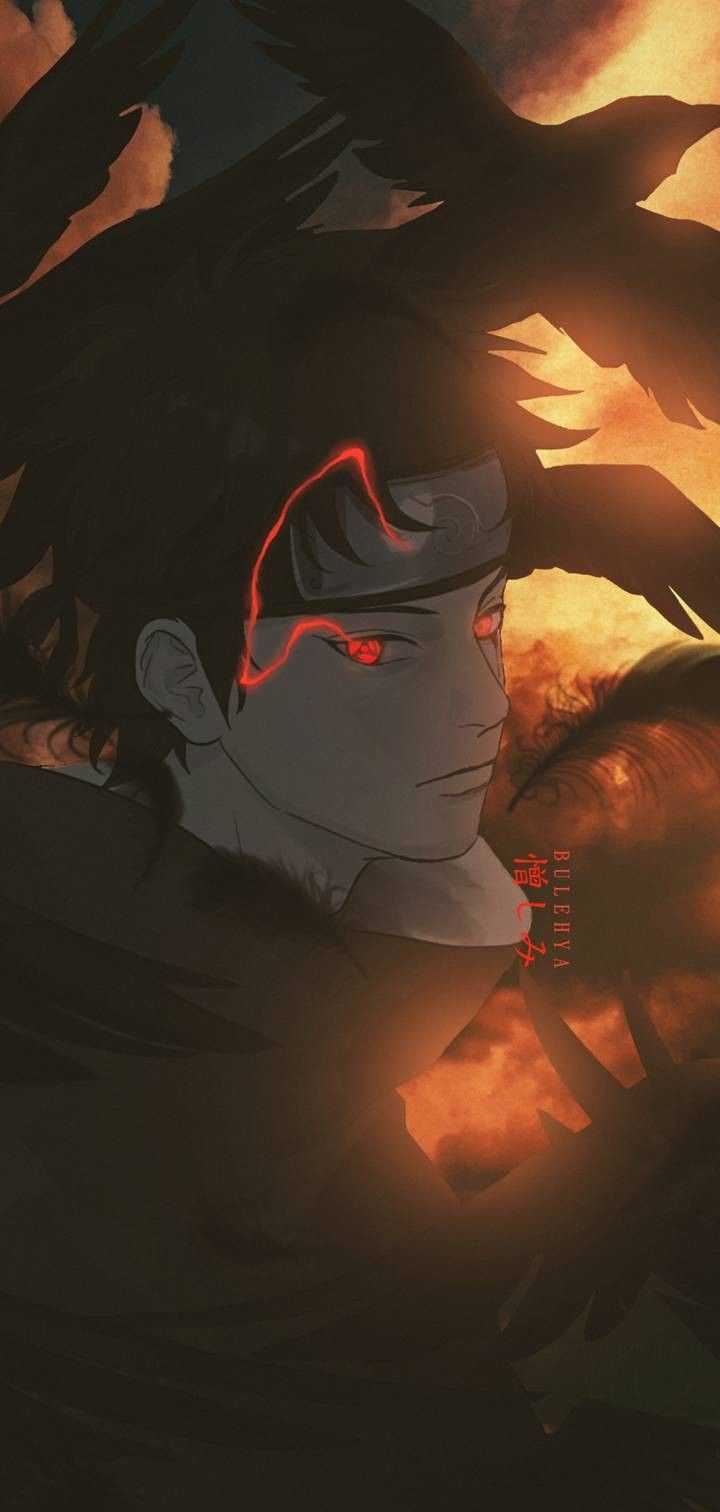 Shisui Iphone Wallpapers