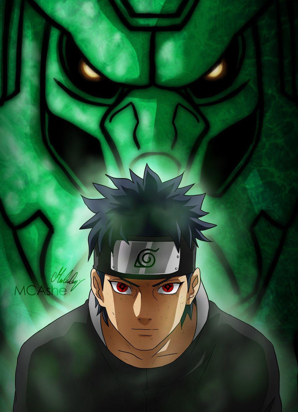 Shisui Iphone Wallpapers